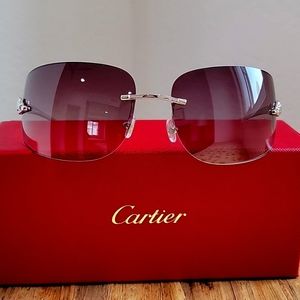 Cartier Panther Sunglasses
